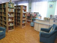 Кремёнковская библиотека