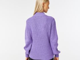 Женский свитер Lacoste стандартного кроя