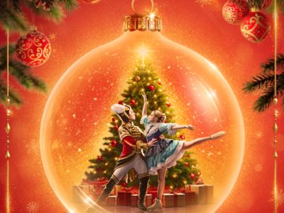 Ледовое шоу &quot;Настоящий Щелкунчик&quot;