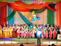 Районный дом культуры с. Шалинское