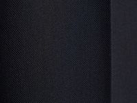 Зауженные книзу брюки, Черный