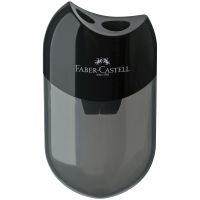 Точилка Faber-castell двойная 183500