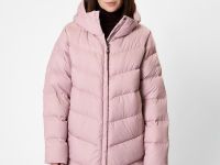 Полупальто пуховое Myst Женское