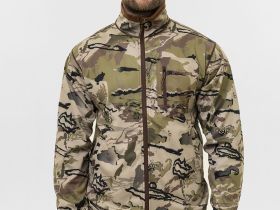 Костюм для охоты Remington Alabama Summer Safari – летний, бесшумный, цвет Safari