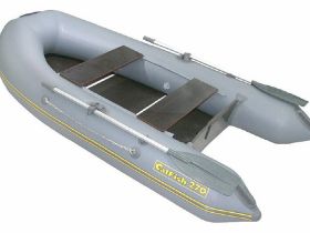 Лодка ПВХ CATFISH 270