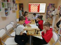 Детская библиотека № 14 Находкинского городского округа