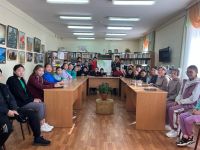 Челутайская библиотека