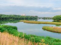 Озелененная территория между Шипиловским проездом и Каширским шоссе