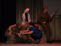 Пригородный районный дворец культуры с. Октябрьское