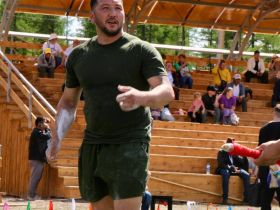 Победителя национального многоборья определили на Ысыахе Олонхо в Якутии