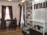 Мемориальный дом-музей Г. С. Шпагина г. Вятские Поляны