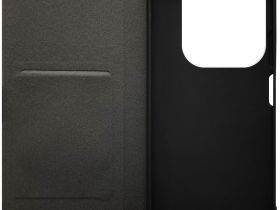 Чехол-книжка Gresso Атлант Про для Infinix Hot 40i Чёрный