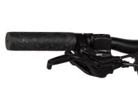 Подростковый велосипед Novatrack Katrina 24 V-Brake, год 2025, цвет Зеленый-Голубой, ростовка 10