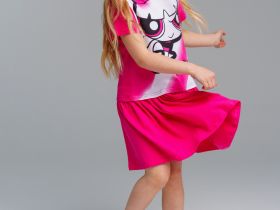 Комплект трикотажный для мальчиков: фуфайка (футболка), брюки