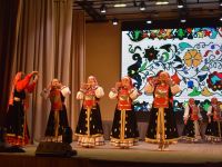 Многофункциональный клуб с. Уральск