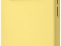 Клип-кейс uBear Touch Mag для Apple iPhone 17 Pro Светло-Жёлтый