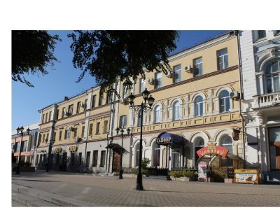 Дом Шапошникова Д.П.