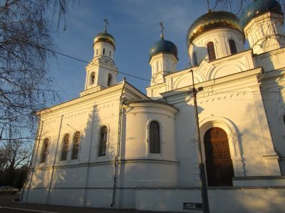 Духосошественская церковь