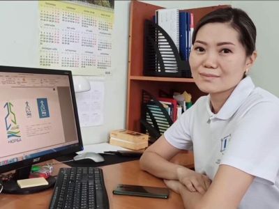 Оригинальный челлендж нюрбинцев-патриотов