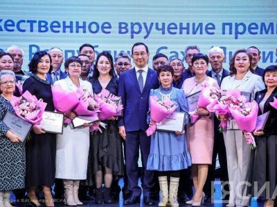 «Это заслуга и наших коллективов»: обладатели премии «Человек труда» – о получении награды