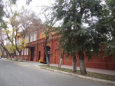 Усадьба Скрепинского И.Ф. (бывш. Потехиной Н.Т.)