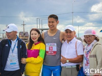 Есть рекорд! На стадионе «Амма-Олимп» определился победитель по тройным прыжкам