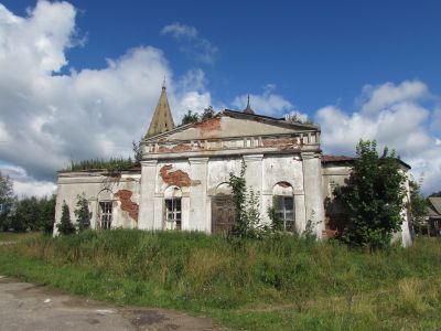 Скорбященская церковь