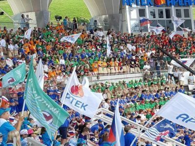 Общественная организация из Якутии вошла в состав учредителей Российского движения детей и молодежи