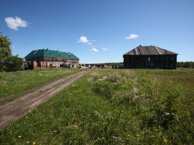 Свято-Сергиевский скит