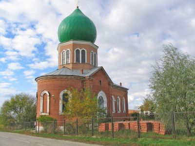 Церковь Космы и Домиана