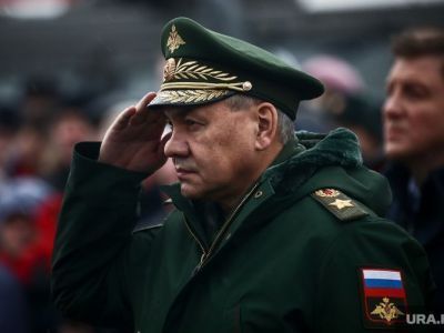 Шойгу поручил командирам с уважением относиться к украинским военным, сложившим оружие