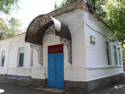 Городовиковский филиал Национального музея Республики Калмыкия им. Н.Н. Пальмова