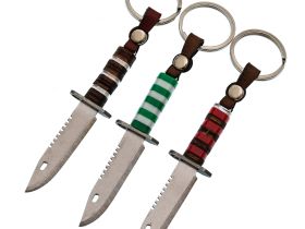 Брелок Штык-нож в ассортименте
