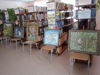 Библиотека № 8 с. Зарубино