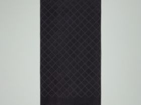 Полотенце махровое Altero, графит