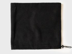 Шарф-снуд трикотажный для девочек