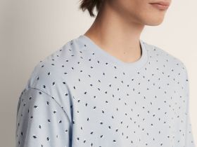 Футболка из хлопка