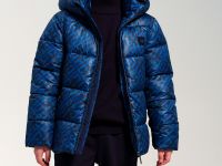 Куртка текстильная с полиуретановым покрытием для мальчиков