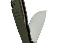 Складной нож Petrified Fish Loco, сталь D2, рукоять G10