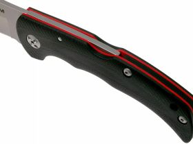 Складной нож Boker Most Wanted, сталь 440А, рукоять G-10