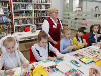 Городская библиотека имени М. Г. Успенского