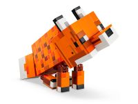 Minecraft 21588 Конструктор Лиса