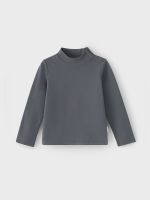 Термофутболка с рукавами Ova Deep Gray