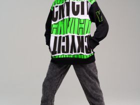 Толстовка трикотажная для мальчиков