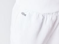 Женские брюки Lacoste из смеси льна и лиоцелла