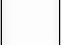 Защитное стекло Krutoff Premium для Honor X6b Black