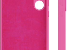 Клип-кейс VLP Aster Case для Samsung Galaxy A35 розовый