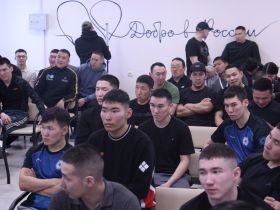 За последние путёвки на Игры Дыгына сразятся 38 спортсменов