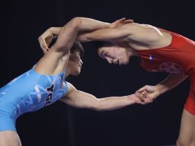 Девять якутских борцов сразятся в финалах Коркинского турнира