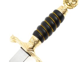 Кортик Офицерский МЧС, наградной